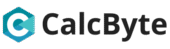 CalcByte Main Logo