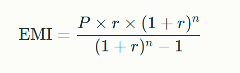emi calculator