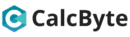 CalcByte Main Logo